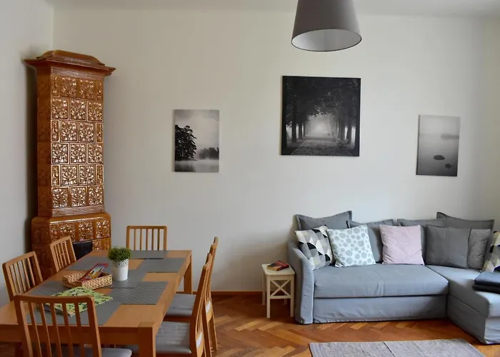 Airstay Prague : Deluxe Apartment Old Town