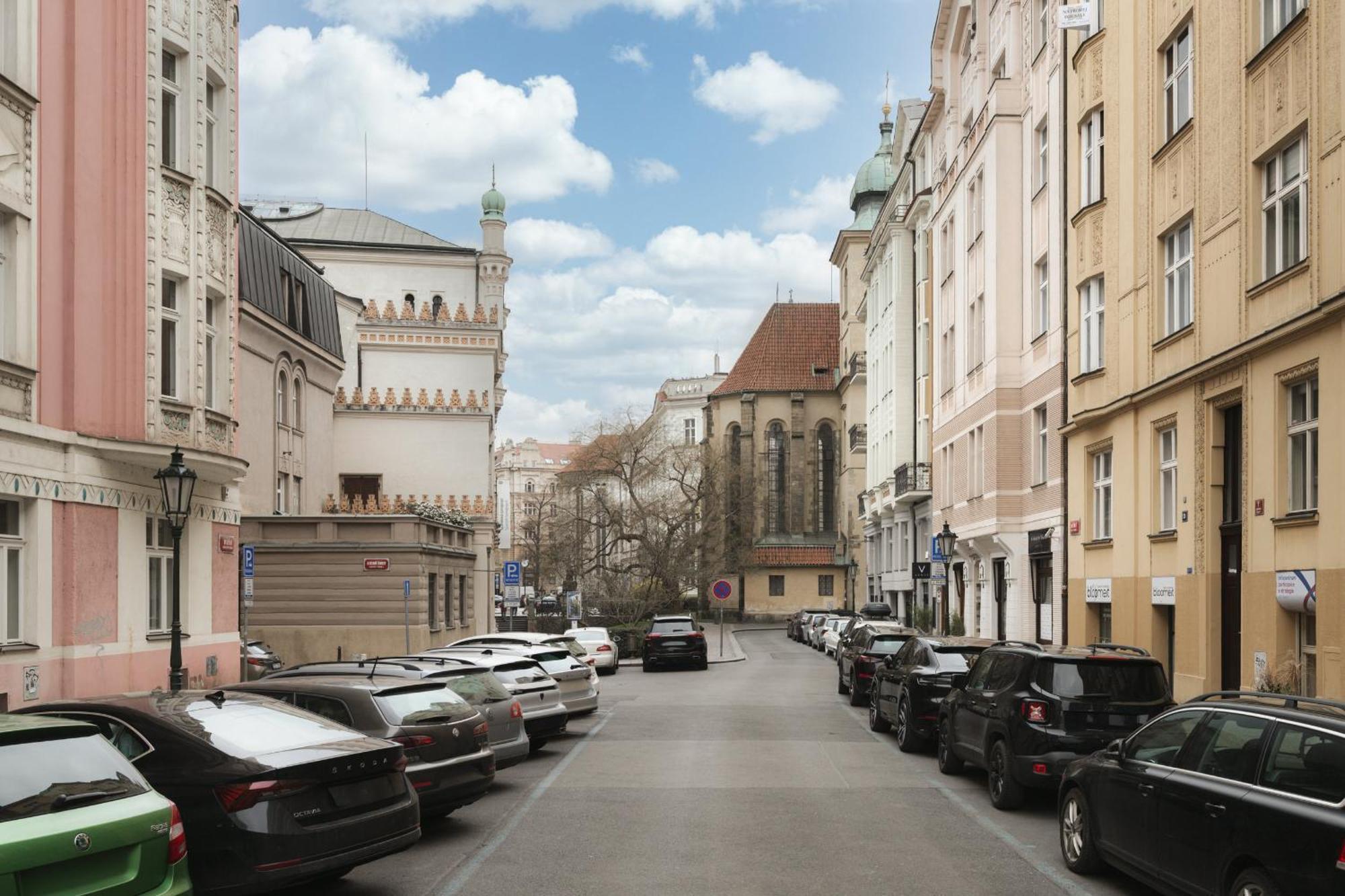 Airstay : Deluxe Old Town Appartamento Praga