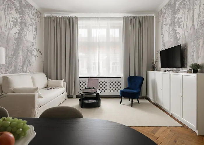Airstay Prague : Deluxe Apartment Old Town